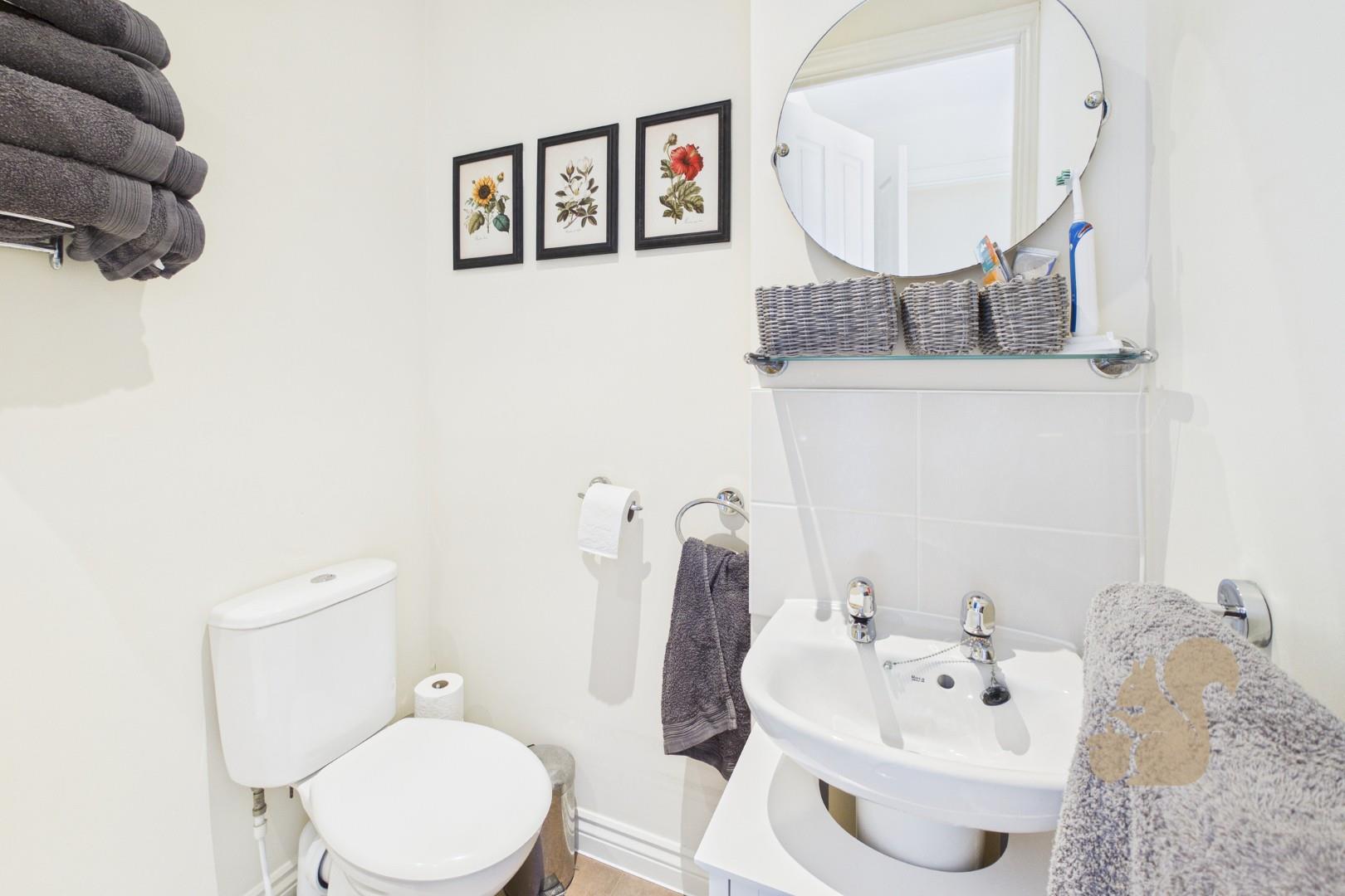 En-Suite Shower Room